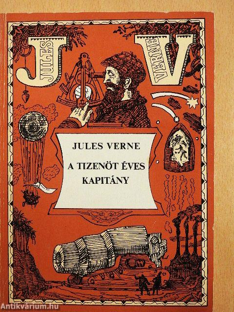 A tizenöt éves kapitány
