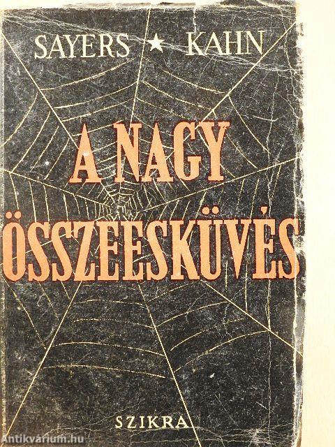 A nagy összeesküvés