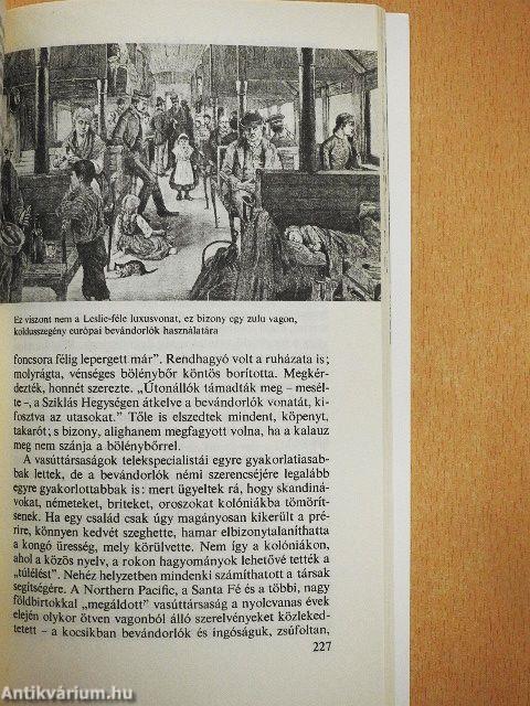 Vasút a Vadnyugaton