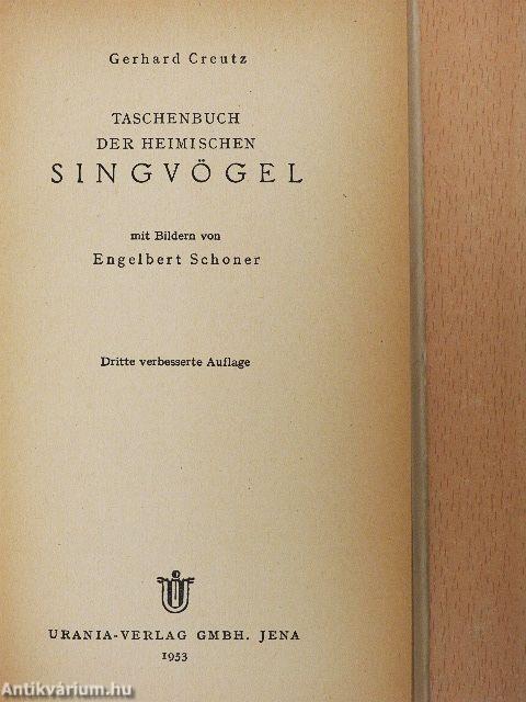 Singvögel