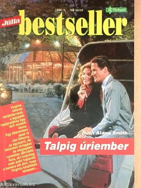 Talpig úriember