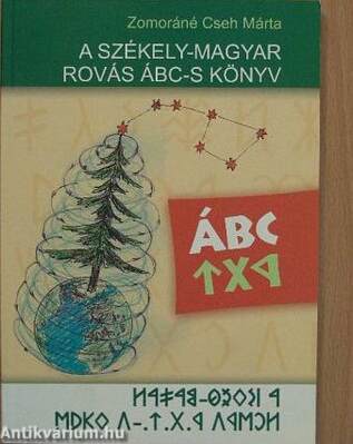 A székely-magyar rovás ábc-s könyv