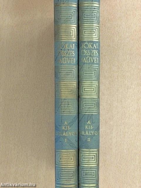 A kiskirályok I-II.