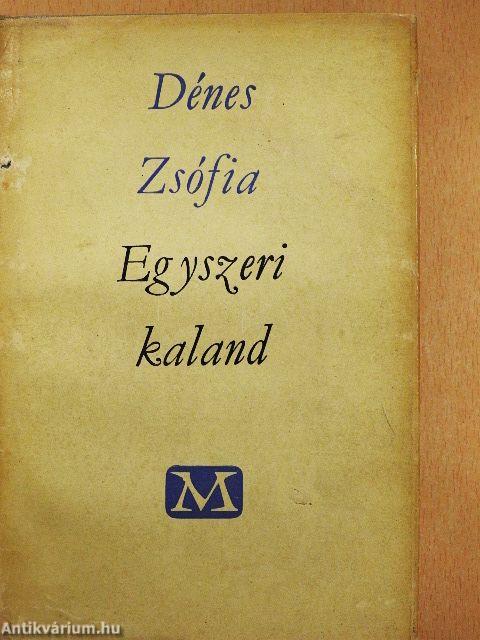 Egyszeri kaland