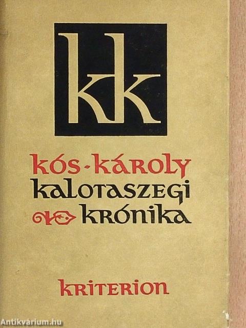 Kalotaszegi krónika
