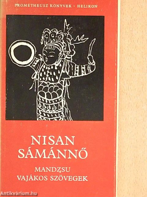 Nisan sámánnő