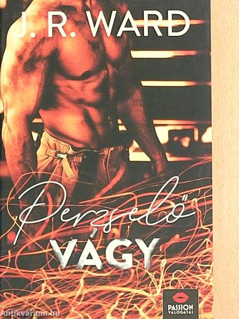 Perzselő vágy