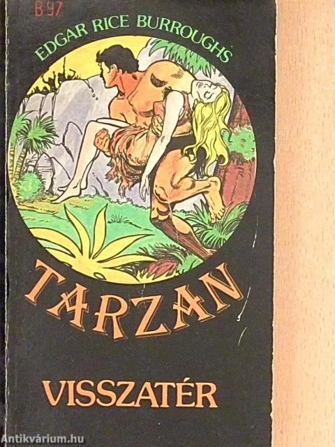 Tarzan visszatér