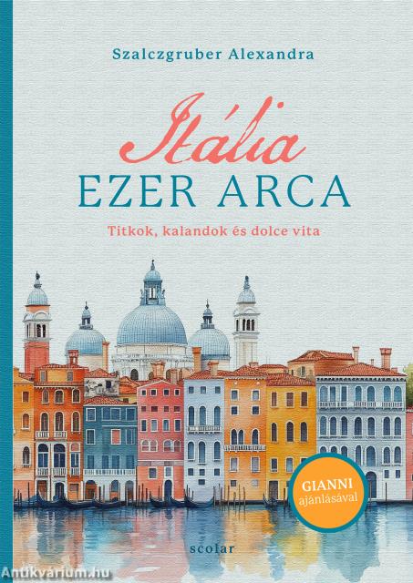Itália ezer arca