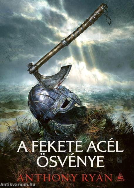 A fekete acél ösvénye