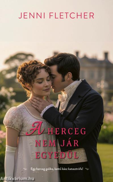 A herceg nem jár egyedül