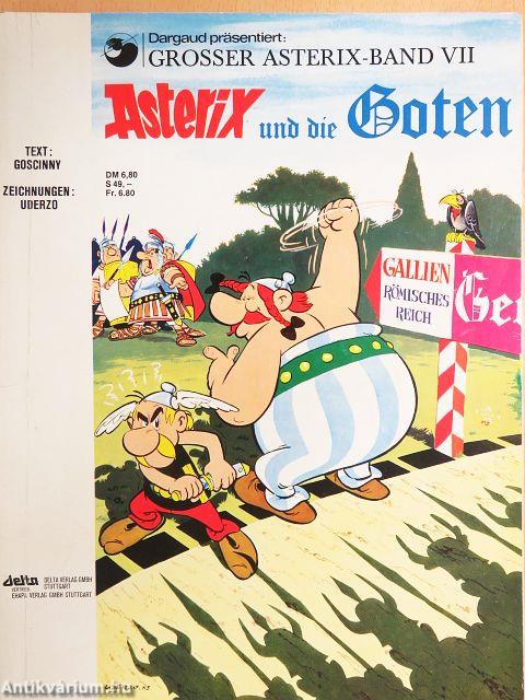 Asterix und die Goten