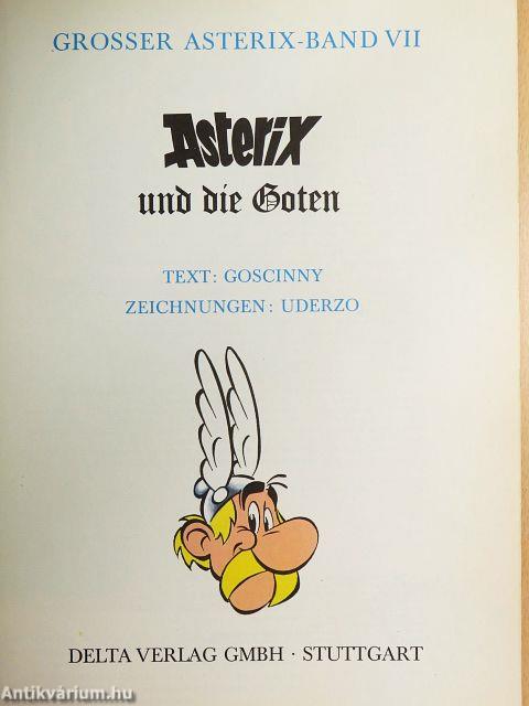 Asterix und die Goten