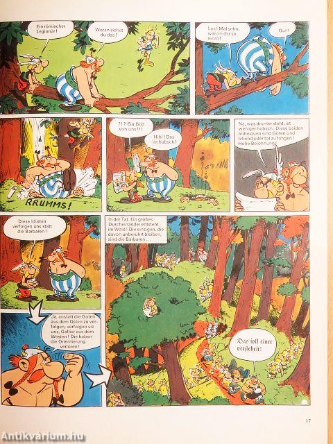 Asterix und die Goten