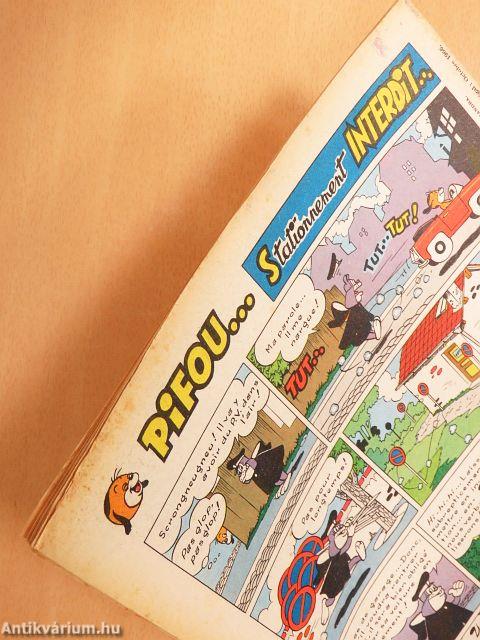 Pif 30 Octobre 1966