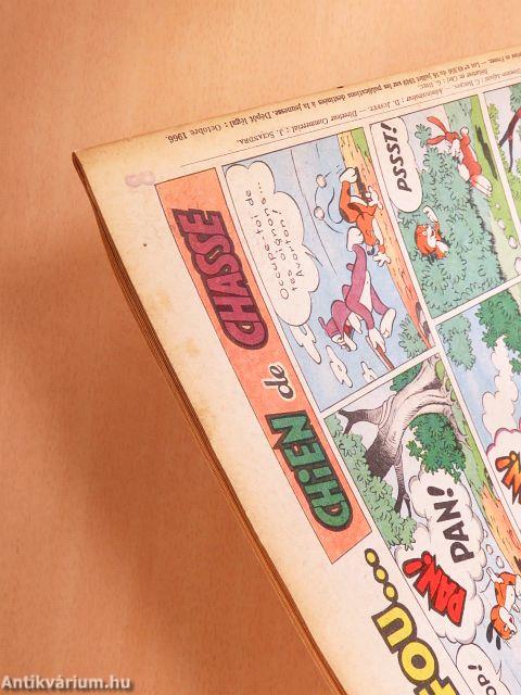 Pif 2 Octobre 1966