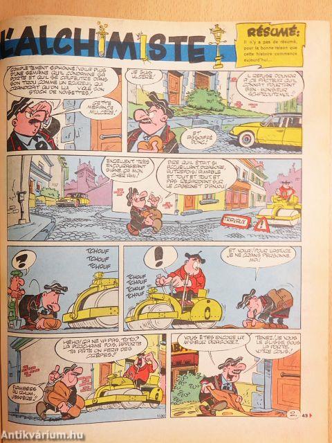 Pif 8 Janvier 1967