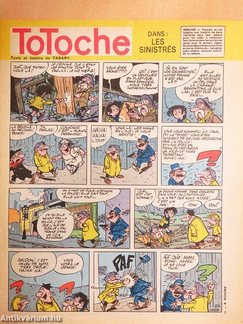 Pif 25 Décembre 1966