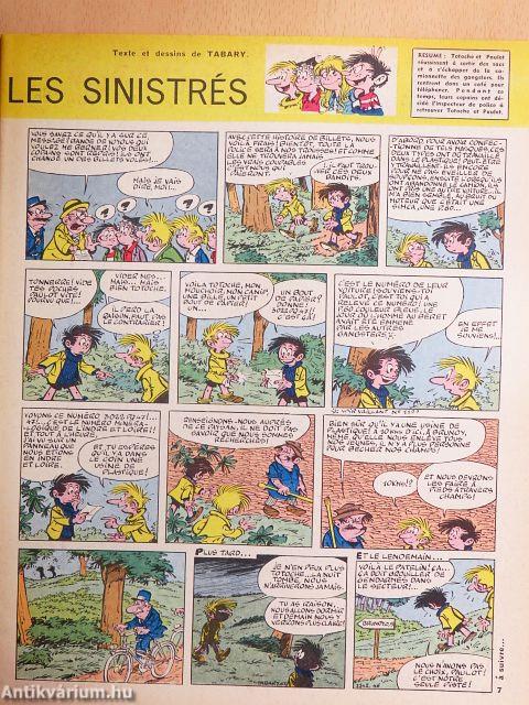 Pif 2 Avril 1967