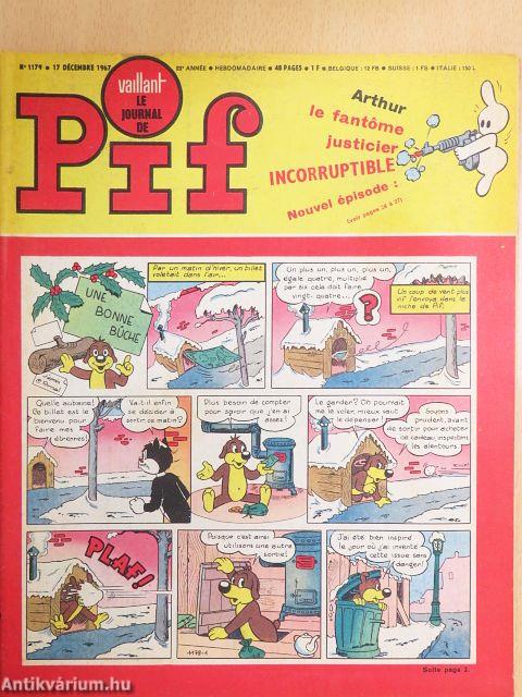 Pif 17 Décembre 1967