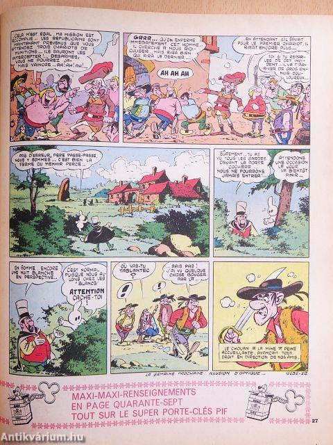 Pif 15 Janvier 1967