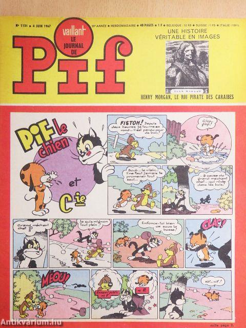 Pif 4 Juin 1967
