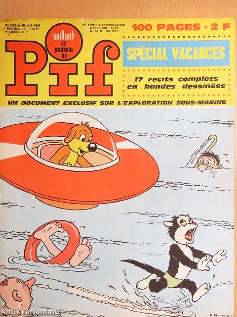 Pif 18 Juin 1967