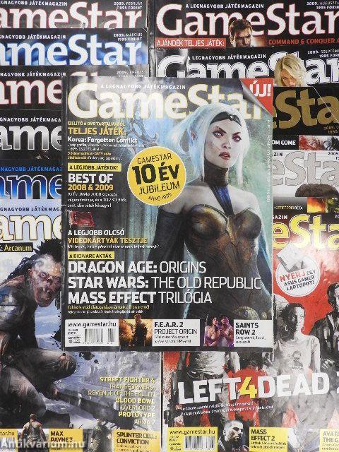 GameStar 2009. január-december