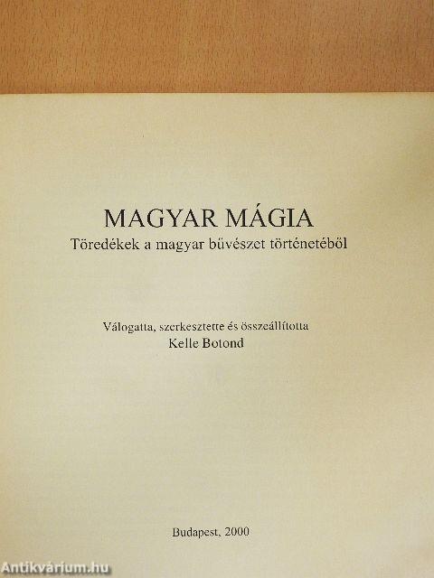 Magyar mágia