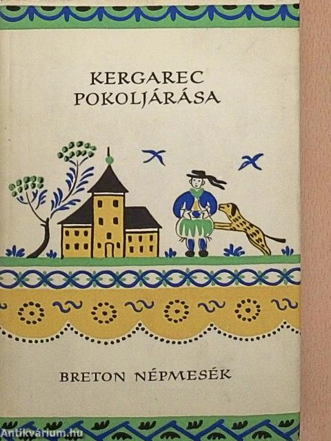 Kergarec pokoljárása