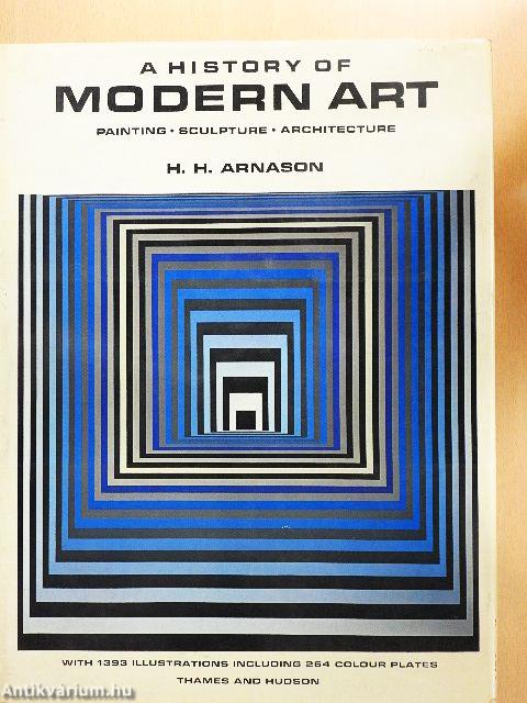 A History of Modern Art