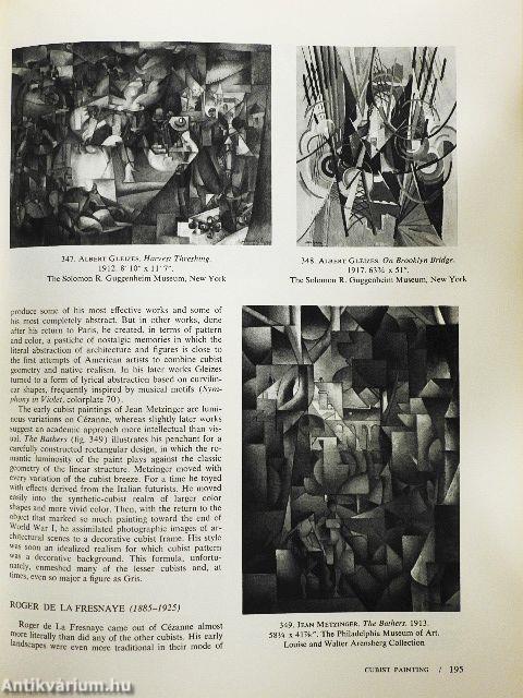 A History of Modern Art