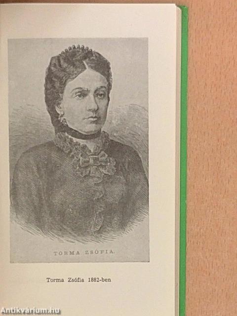 Torma Zsófia levelesládájából