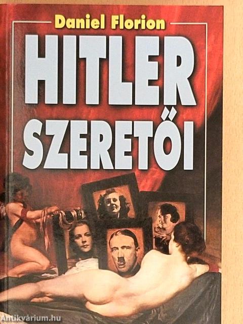 Hitler szeretői