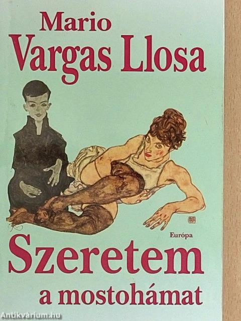 Szeretem a mostohámat