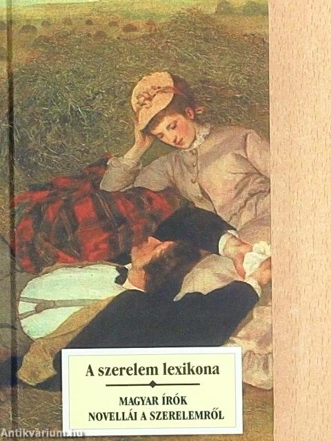 A szerelem lexikona