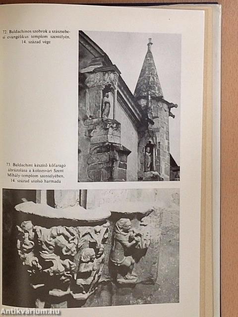 Erdély története I-III.