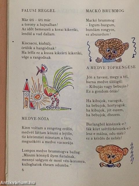 Ha a világ rigó lenne