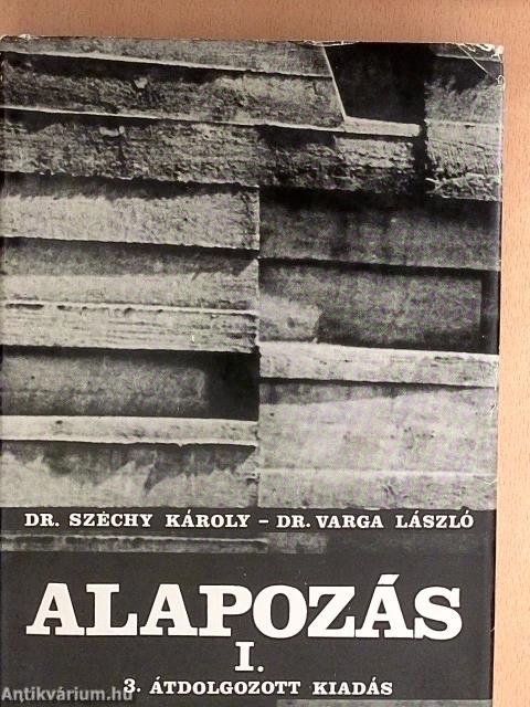 Alapozás I.