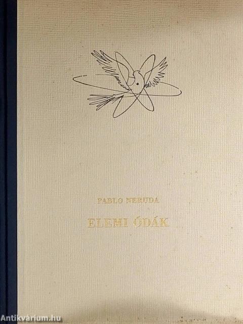 Elemi ódák