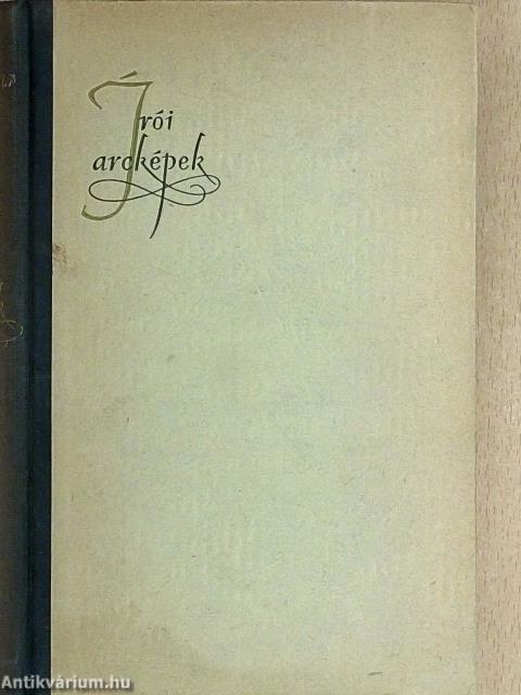 Írói arcképek I-II.