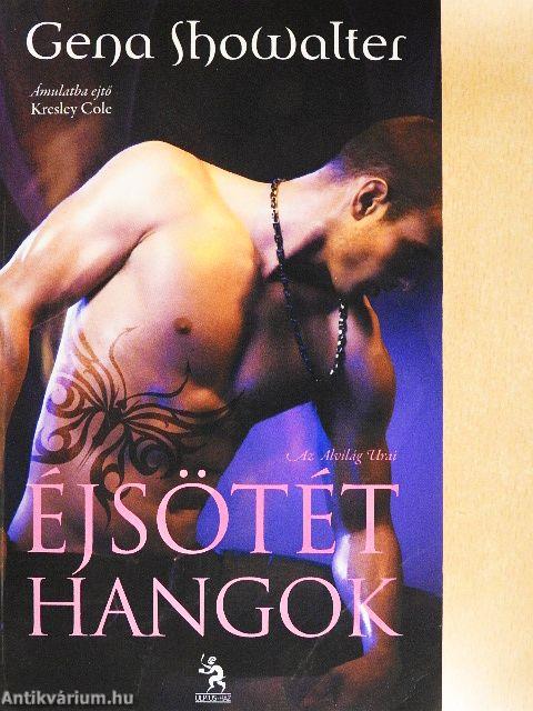 Éjsötét hangok