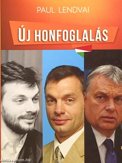 Új honfoglalás