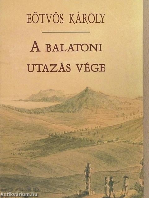 A balatoni utazás vége