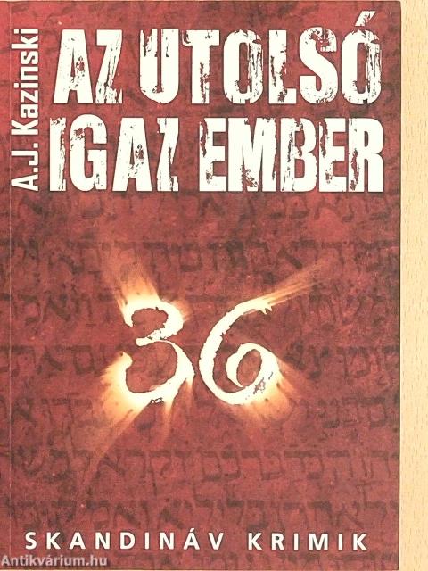 Az utolsó igaz ember
