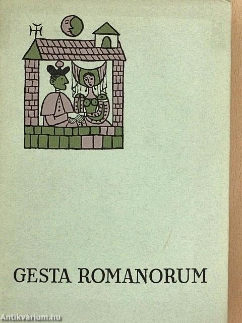 Gesta Romanorum