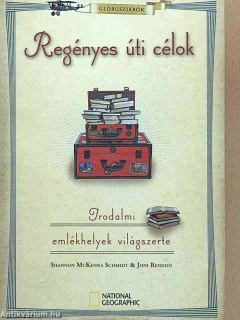 Regényes úti célok