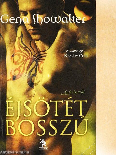 Éjsötét bosszú