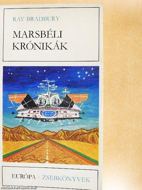 Marsbéli krónikák
