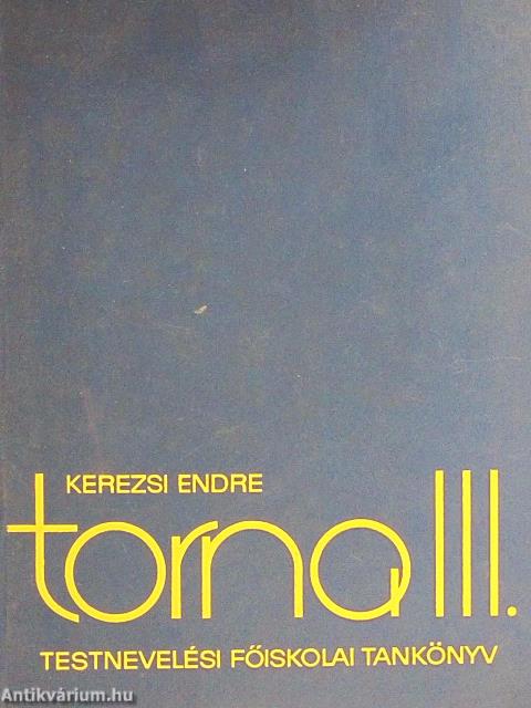 Torna III.